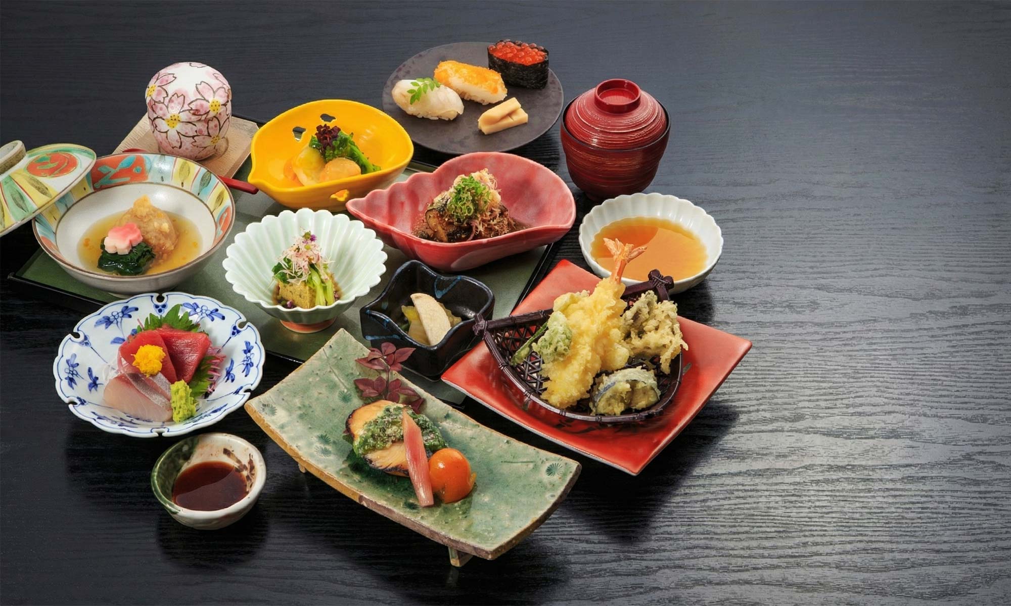 日本料理 四季菜 巴せり