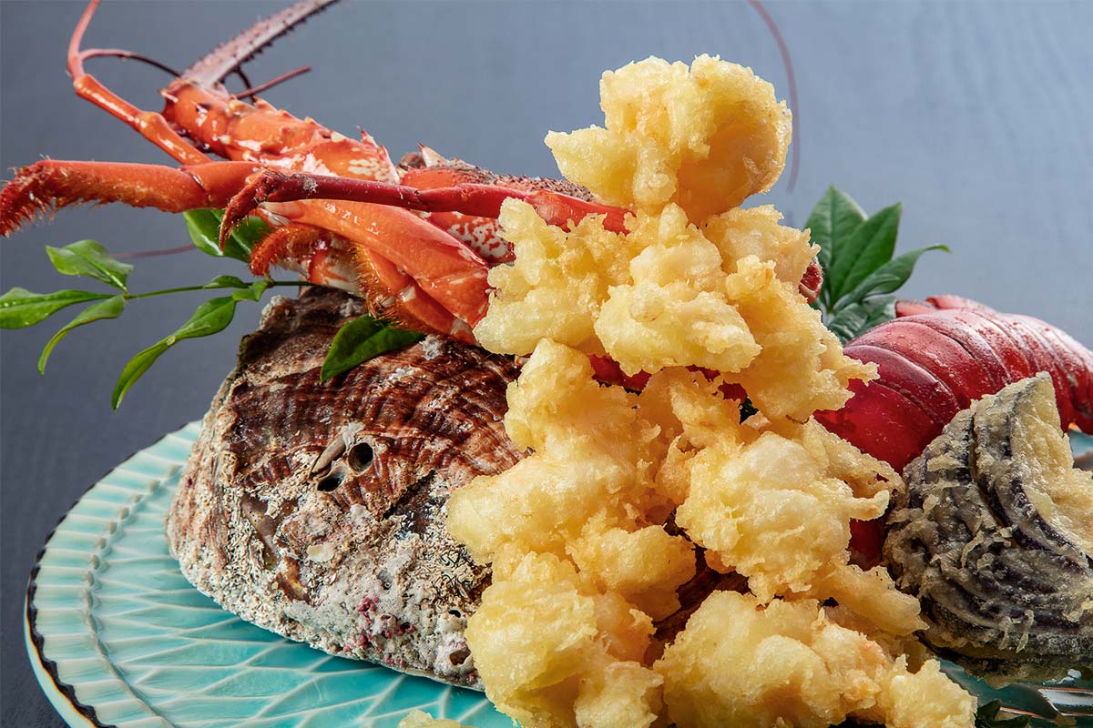 日本料理 四季菜 巴せり