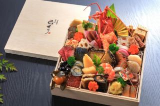 日本料理 四季菜 巴せり